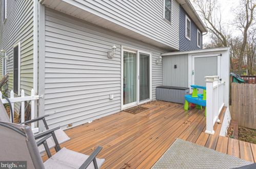 260 Cricklewood Cir, Lansdale PA  19446-1420 exterior