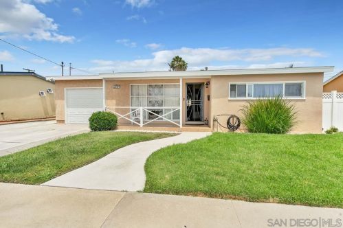 4267 Gila Ave, San Diego, CA 92117-4635