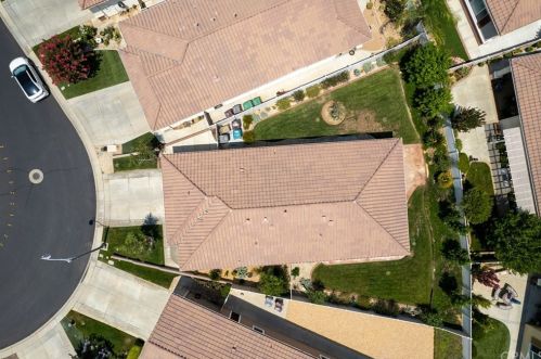 968 Wind Flower Rd, Beaumont CA  92223-8543 exterior