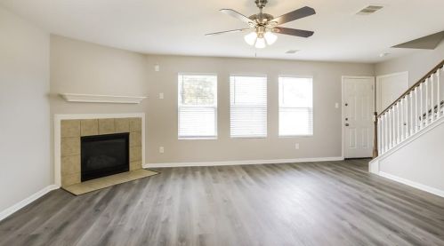 9869 Lace Flower Way, Conroe TX  77385-6086 exterior