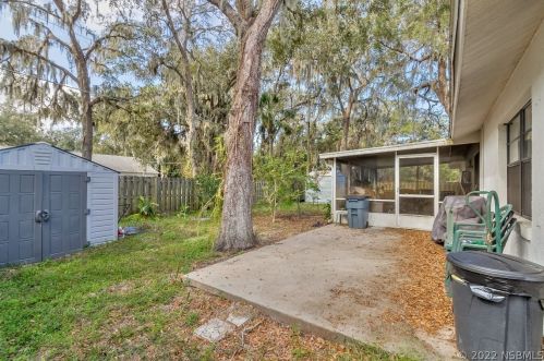 2810 Needle Palm Dr, Edgewater FL  32141-5723 exterior
