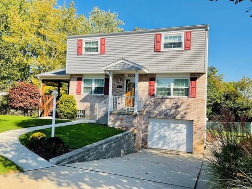 1023 Dana Dr, Pittsburgh, PA 15122-3100