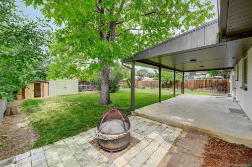 2045 Xavier St, Denver CO  80219-5048 exterior