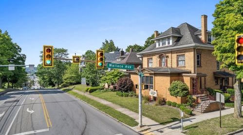 413 Jefferson St, New Castle, PA 16101-2238