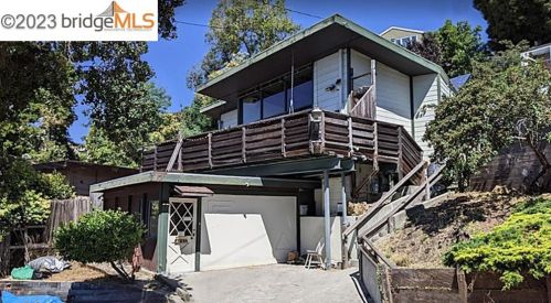 2325 Oak St, Berkeley CA  94708-1697 exterior