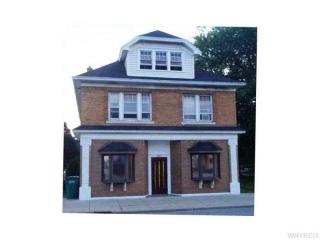 2035 Clinton St, Buffalo NY  14206-3354 exterior