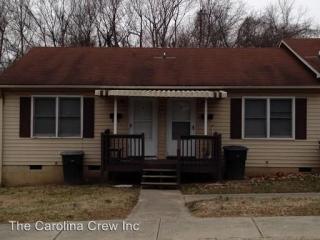 800 Arlington St, Greensboro NC  27406-1452 exterior