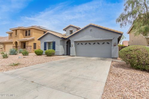 22160 Shadow Dr, Buckeye AZ  85326-7870 exterior