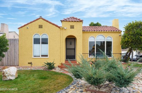 700 Cypress St, Santa Maria CA  93454-5222 exterior