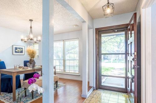 4444 Boston Dr, Plano TX  75093-5431 exterior