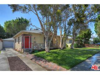 2531 Bentley Ave, Los Angeles CA  90064-3101 exterior