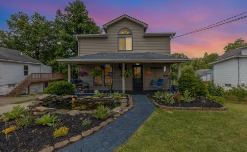79 Sanders Dr, Florence KY  41042-2833 exterior