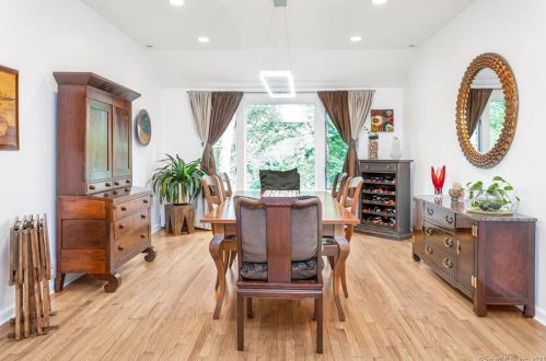 171 Woodchuck Rd, Stamford CT  06903-3605 exterior