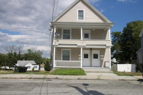 90 Riverview Ave, United States Coast Guard Ac CT  06320-5413 exterior