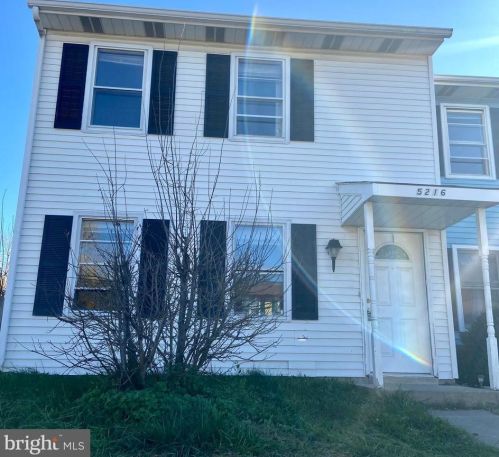 5216 Daffodil Dr, Fredericksburg VA  22407-1455 exterior