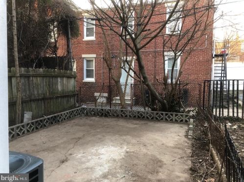 1829 4th St, Wilmington DE  19805-3419 exterior