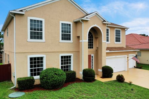 473 Dahled Ave, Fort Pierce, FL 34953-4027
