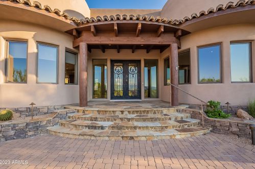 7787 Soaring Eagle Way, Scottsdale AZ 85266-1347 exterior