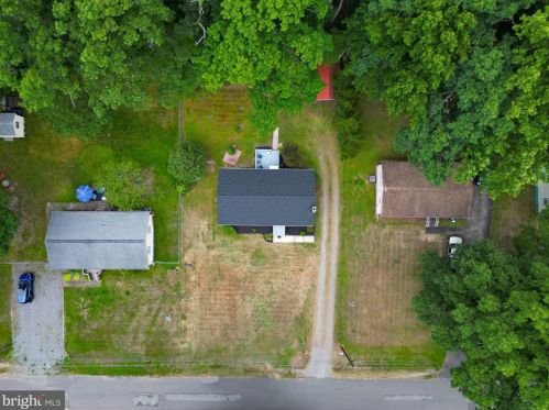 17110 Elm St, Bowling Green VA  22427-2226 exterior