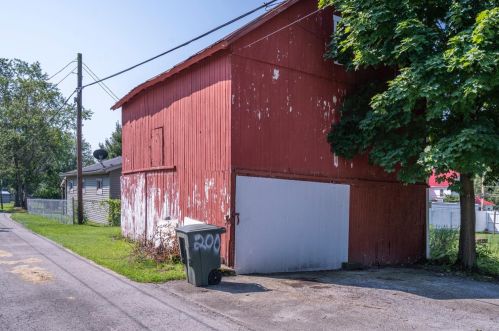 200 Howard St, Clinton County OH  45169-1157 exterior