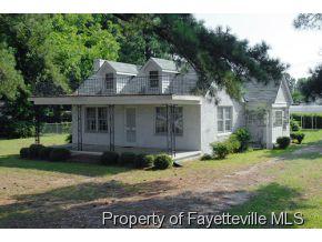569 Cedar Creek Rd, Fayetteville NC  28312-9539 exterior