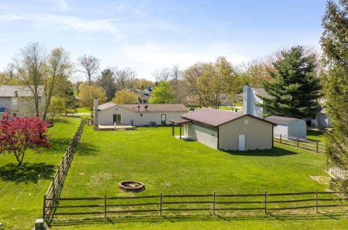 138 Cavalcade Ln, Pataskala OH  43062-9544 exterior