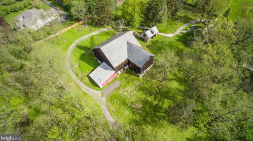 1704 Dreshertown Rd, Dresher PA  19025-1303 exterior