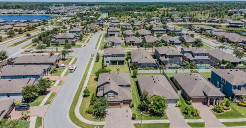 1606 Feather Grass Loop, Lutz FL  33558-2804 exterior