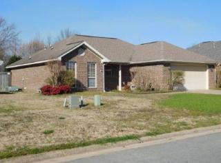 2150 Landover Trl, Conway AR  72032-2604 exterior