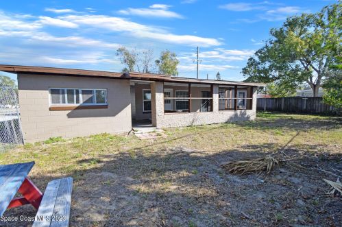 1028 Park Ave, Titusville FL  32780-3981 exterior