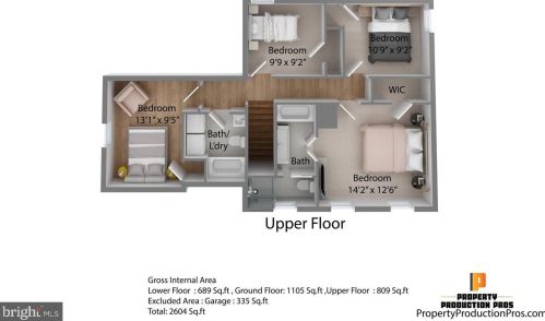 6098 Hobart Cir, Owens VA  22485-7169 exterior