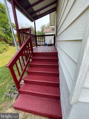 1526 Fairview Ave, Willow Grove PA  19090-4804 exterior