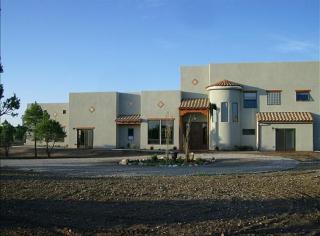 173 Sonterra Dr, Alto NM  88312-9573 exterior