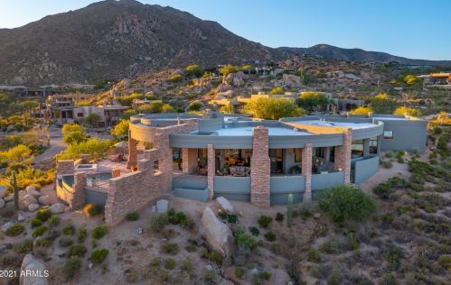 11153 Distant Hills Dr, Scottsdale, AZ 85262-5213
