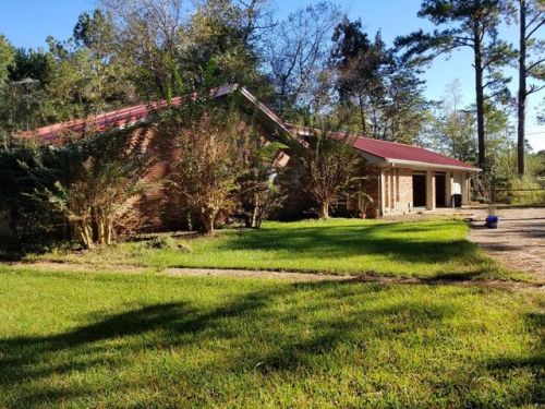 2549 Lincoln Rd, Brookhaven MS  39601-8708 exterior