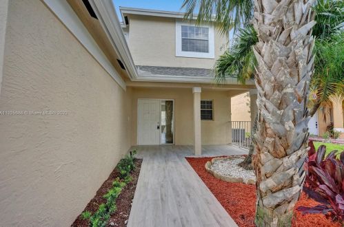 1224 Sussex St, Boynton Beach, FL 33436-8605