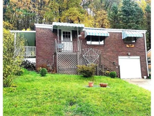 151 Homewood Ave, Trafford, PA 15085-1538