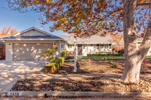 3536 Willowpark Dr, San Jose, CA 95118-1358