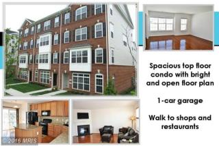 19252 Koslowski Sq, Leesburg VA  20176-6519 exterior