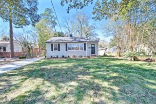 1234 Plymouth Pl, Jacksonville FL  32205-7147 exterior