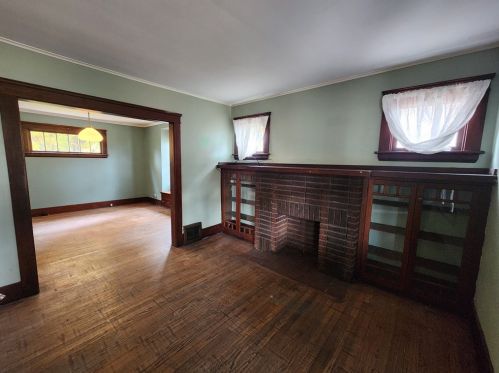 505 Sheridan Ave, New Castle PA  16105-2437 exterior