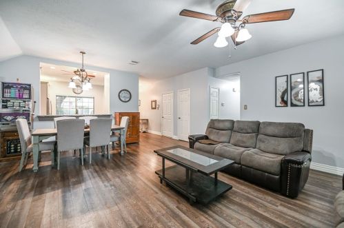 5222 Flax Bourton St, Humble TX  77346-2629 exterior