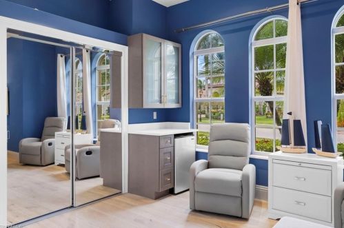7834 Classics Dr, Naples FL  34113-3043 exterior