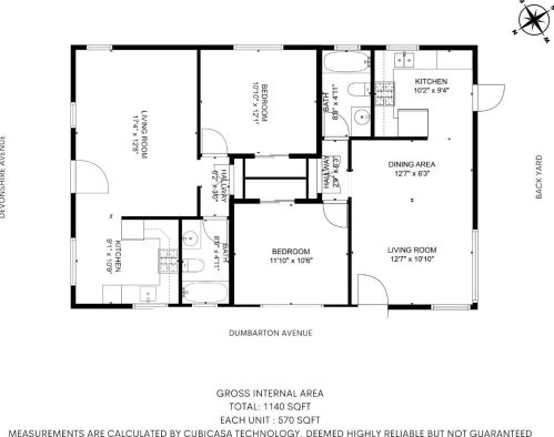 2800 Devonshire Ave, Redwood City CA  94063-3211 exterior