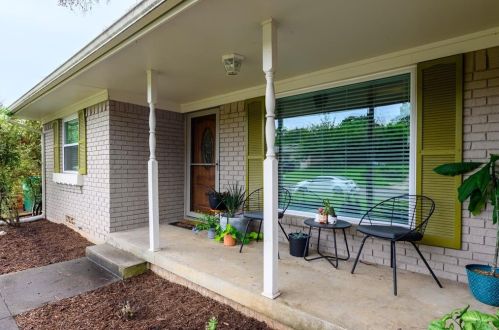 1808 Mohican St, Denton TX  76209-3434 exterior