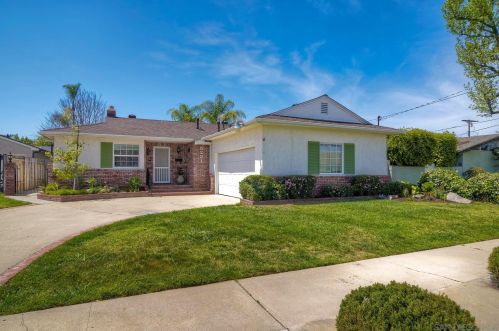 5231 Lewison Ave, San Diego, CA 92120-1243