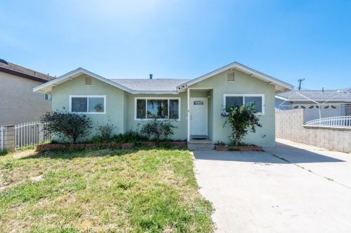 4345 Gird Ave, Chino Hills CA  91709-3099 exterior