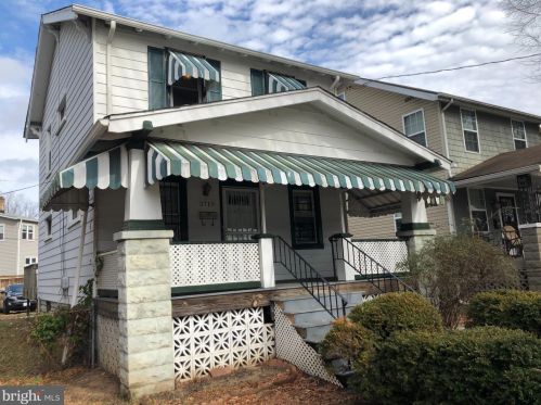 3719 Dakota Ave, Washington, DC 20018-3033