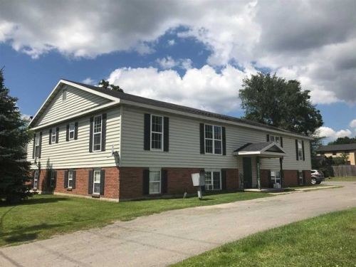 64 Center St, Massena Center NY  13662-1403 exterior