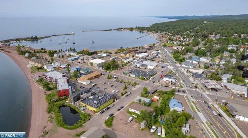 209 1st Ave, Lutsen MN  55604-3128 exterior